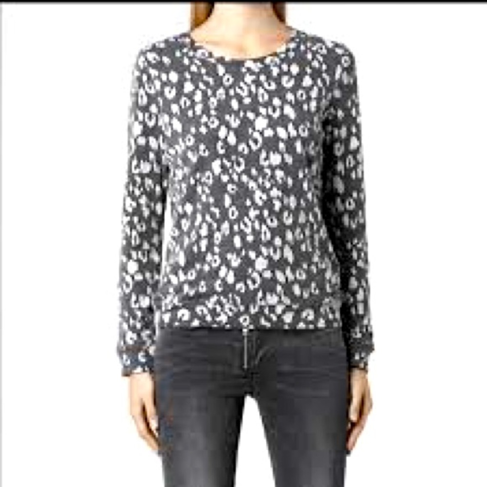 AllSaints Yosa Sweatshirt